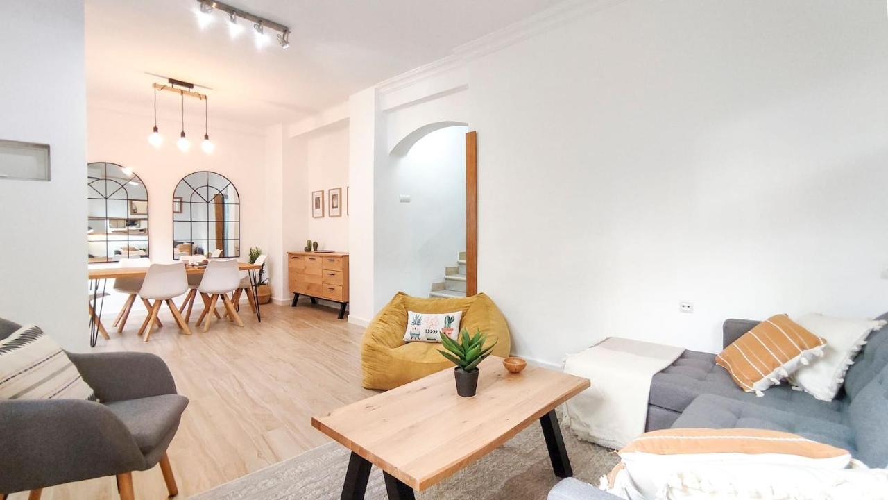 House Near Plaza De Los Capuchinos By Sharingco Apartment Malaga Ngoại thất bức ảnh
