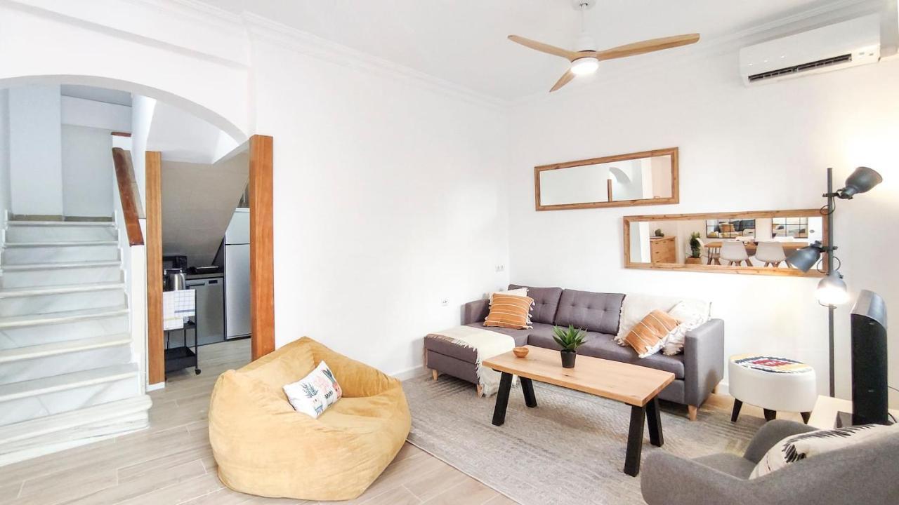 House Near Plaza De Los Capuchinos By Sharingco Apartment Malaga Ngoại thất bức ảnh