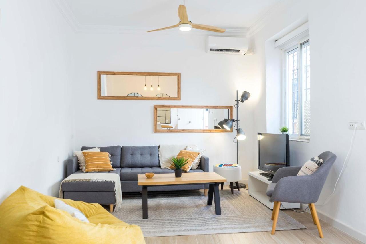 House Near Plaza De Los Capuchinos By Sharingco Apartment Malaga Ngoại thất bức ảnh