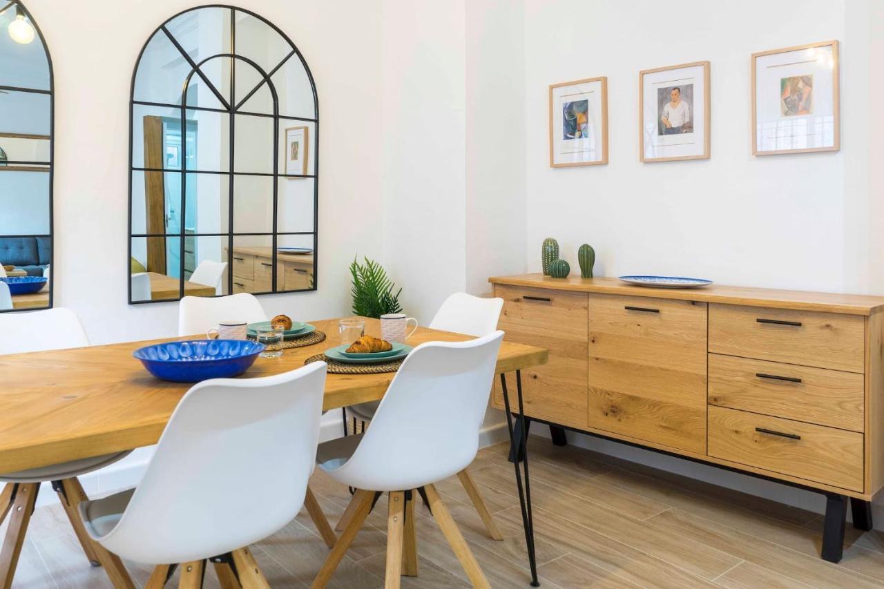 House Near Plaza De Los Capuchinos By Sharingco Apartment Malaga Ngoại thất bức ảnh