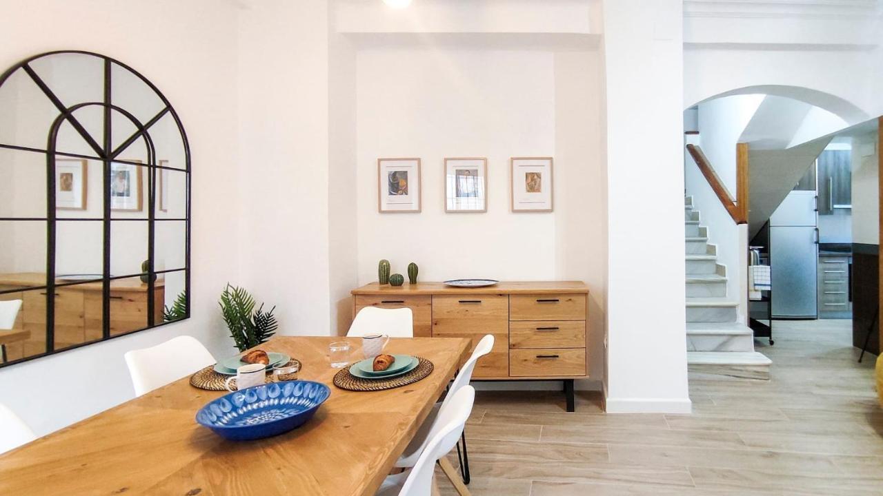 House Near Plaza De Los Capuchinos By Sharingco Apartment Malaga Ngoại thất bức ảnh