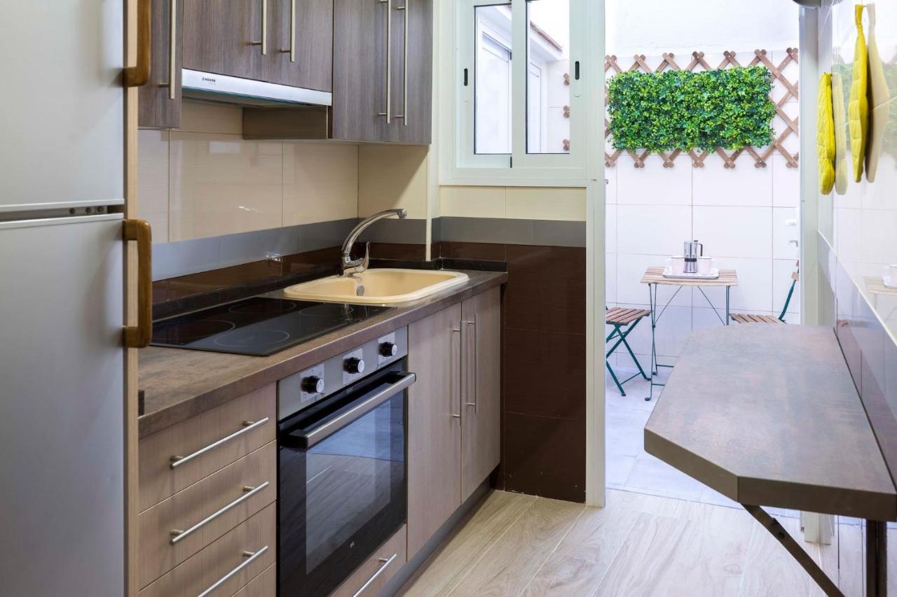 House Near Plaza De Los Capuchinos By Sharingco Apartment Malaga Ngoại thất bức ảnh