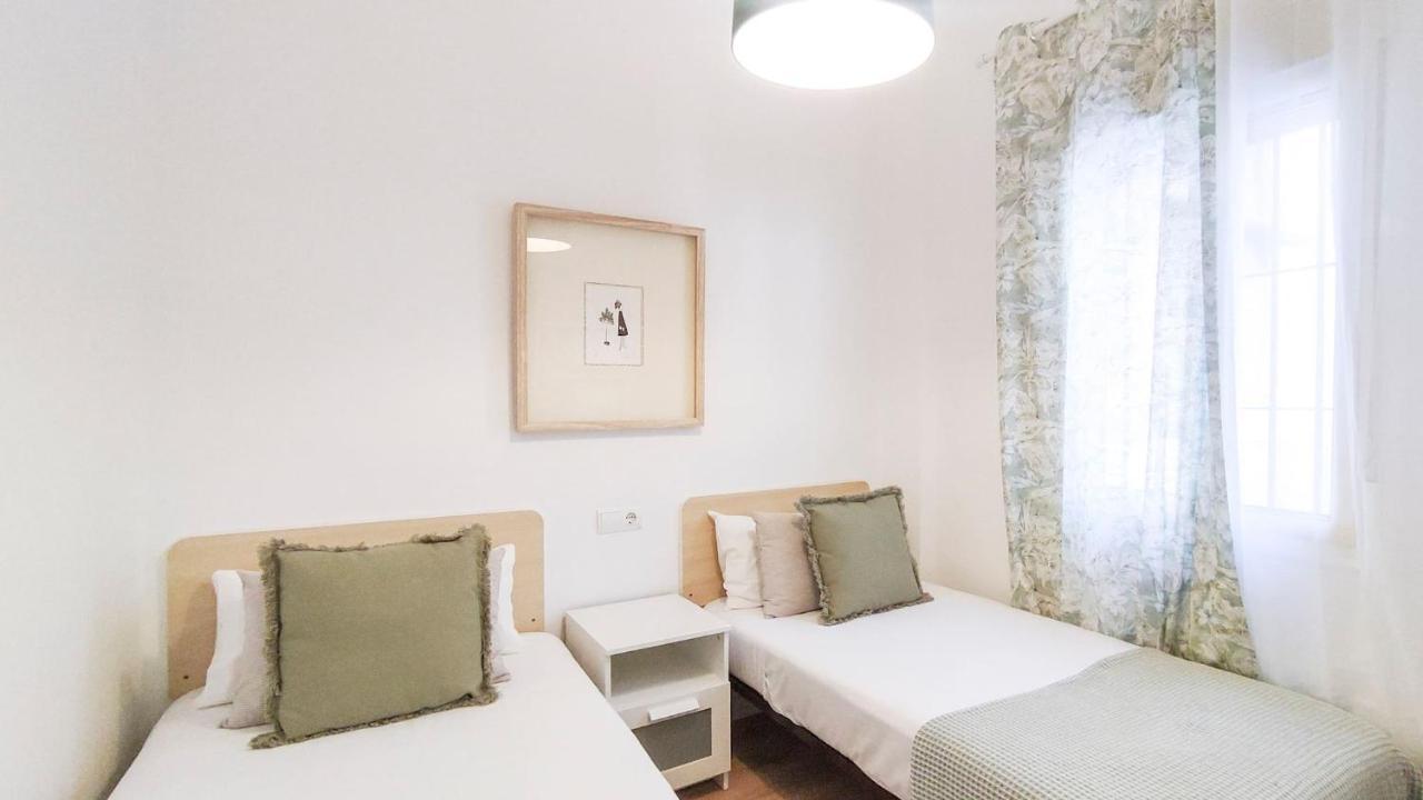 House Near Plaza De Los Capuchinos By Sharingco Apartment Malaga Ngoại thất bức ảnh